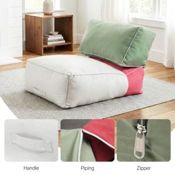 outdoor bean bag lounge chair 11
