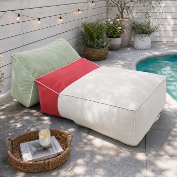 outdoor bean bag lounge chair 12