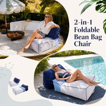 outdoor waterproof bean bag chair 14